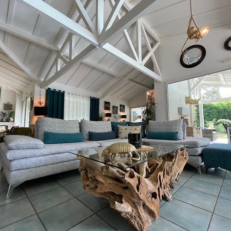La Maison Blanche De Лантон Экстерьер фото