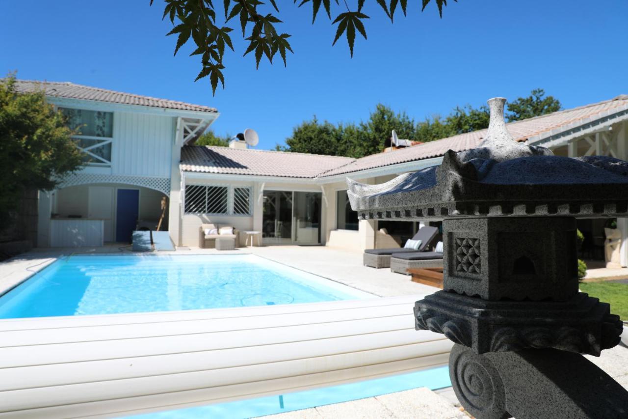 La Maison Blanche De Лантон Экстерьер фото