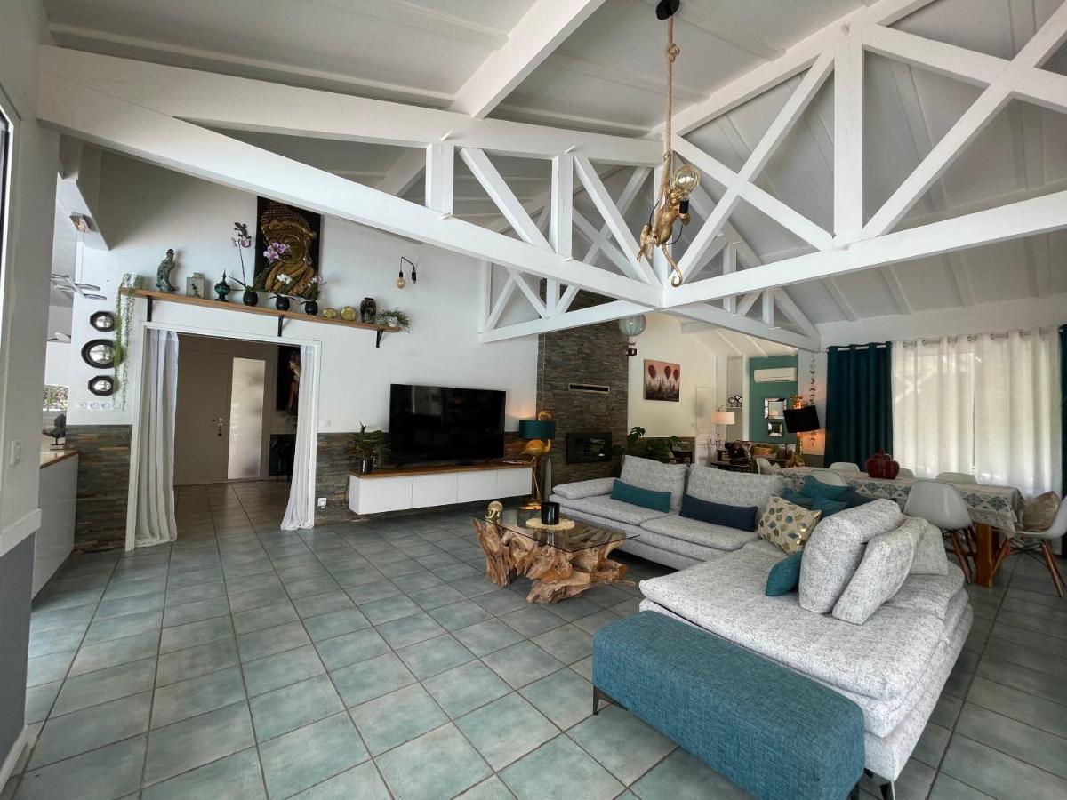 La Maison Blanche De Лантон Экстерьер фото