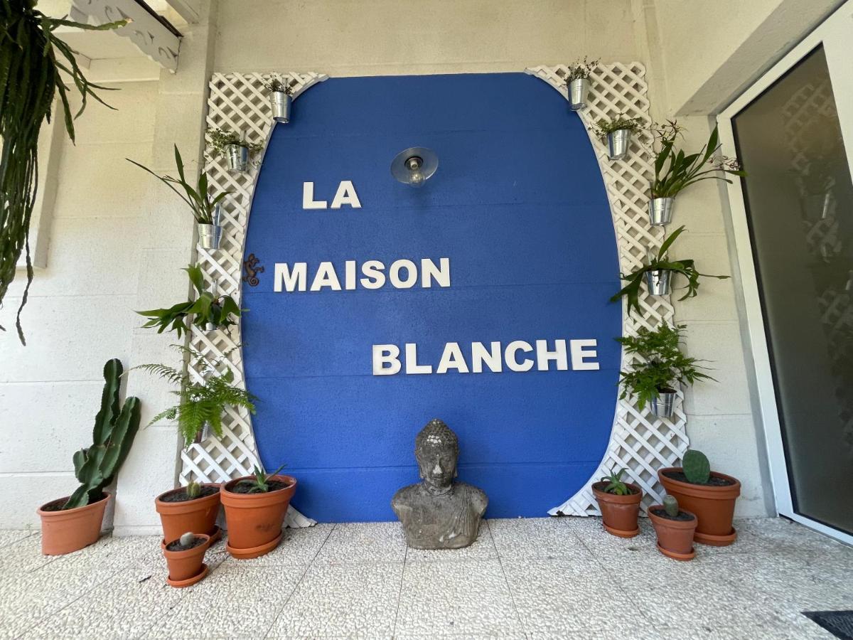 La Maison Blanche De Лантон Экстерьер фото