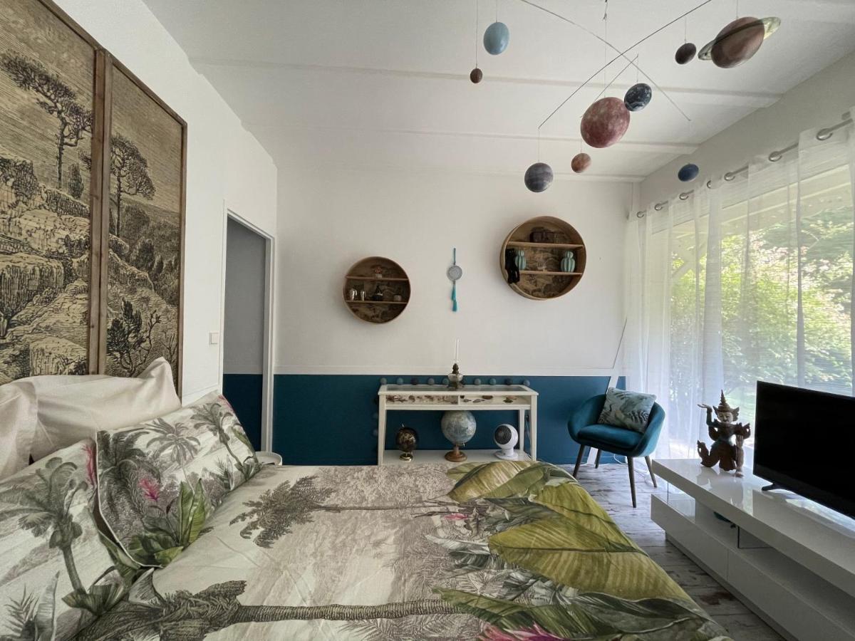 La Maison Blanche De Лантон Экстерьер фото